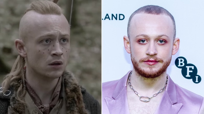 John Bell in Outlander, John Bell at event