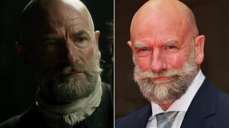 Graham McTavish in Outlander, Graham McTavish at event