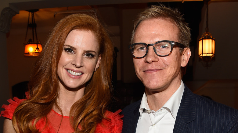 Sarah Rafferty and Santtu Seppälä 