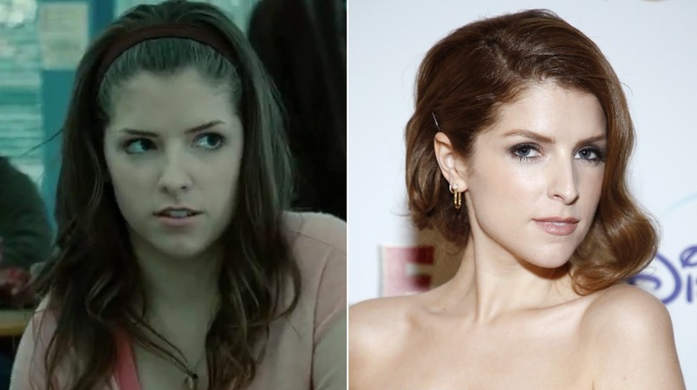 Anna Kendrick in Twilight vs now