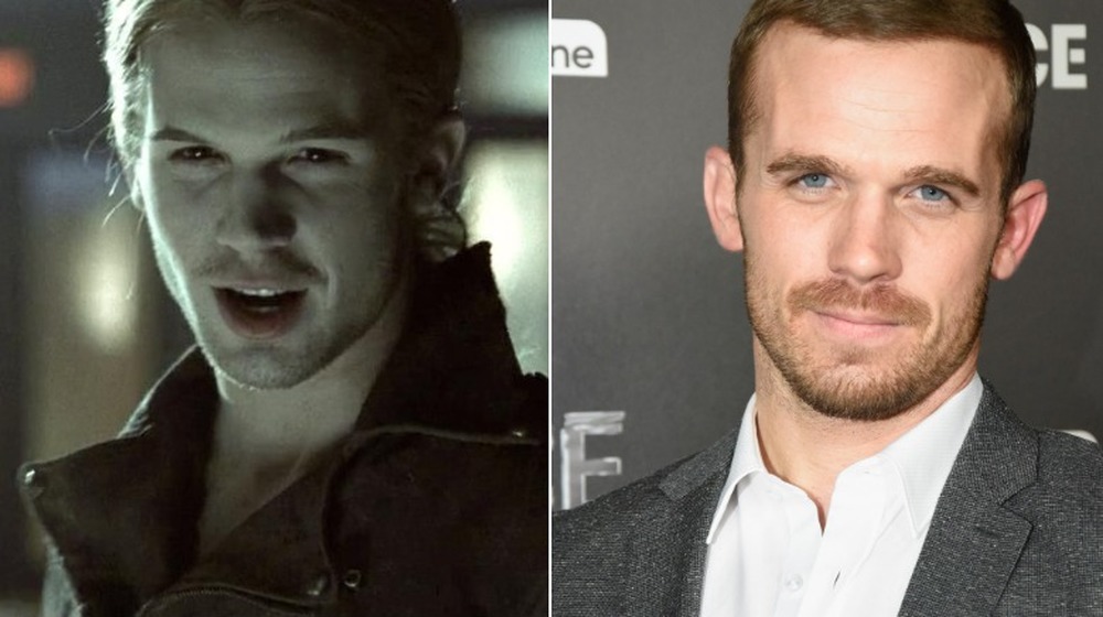 Cam Gigandet in Twilight vs now