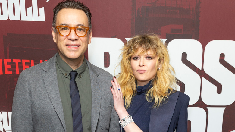 Fred Armisen and Natasha Lyonne