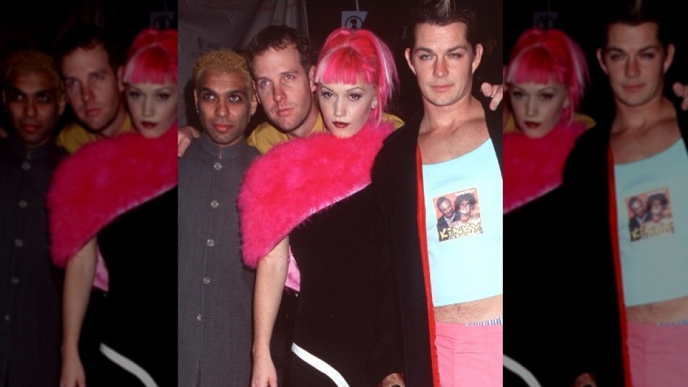 Gwen Stefani and No Doubt in 1999