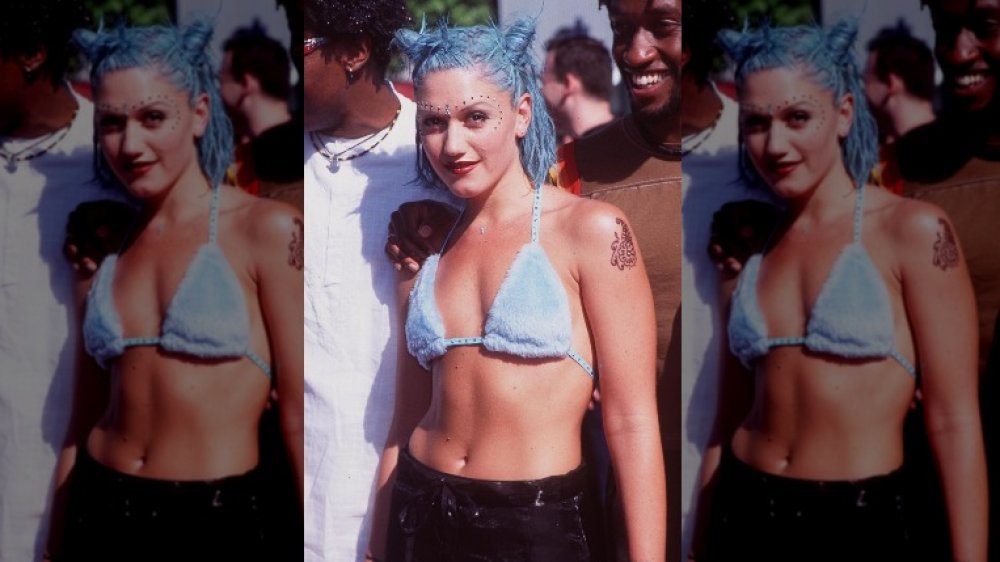 Gwen Stefani in 1998