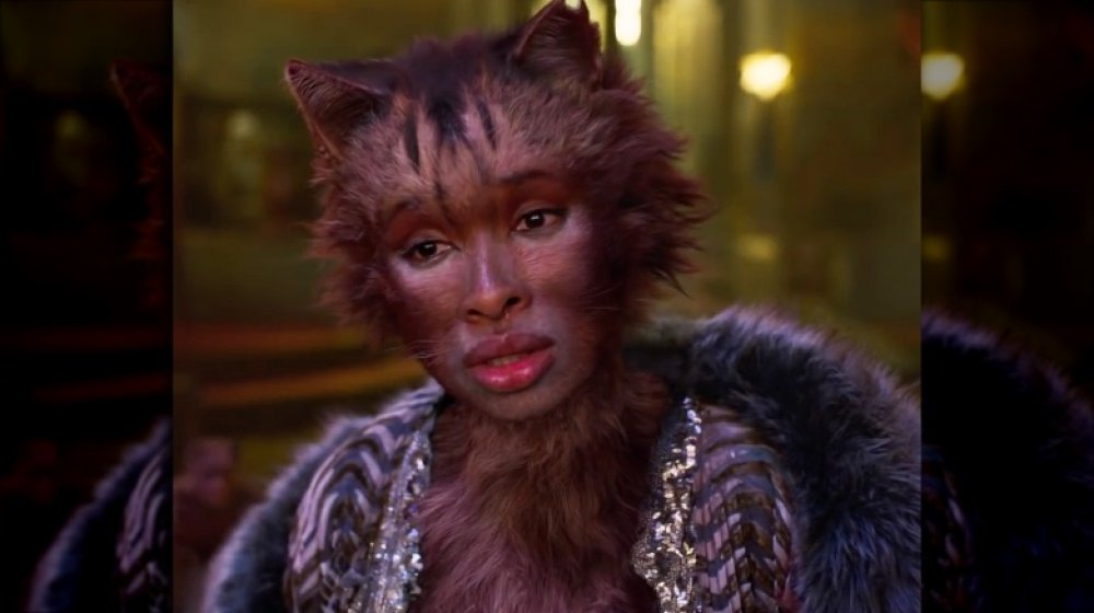 Jennifer Hudson in Cats