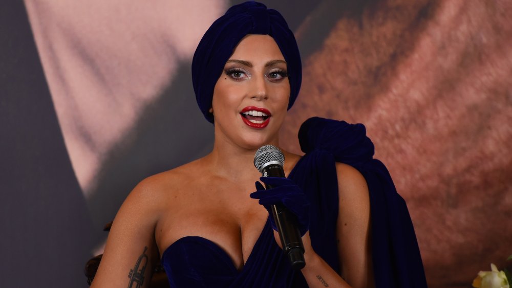 Lady Gaga