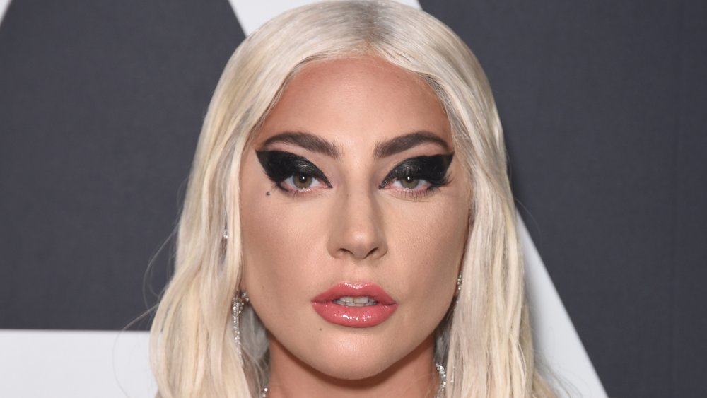 780px x 438px - The Changing Looks Of Lady Gaga
