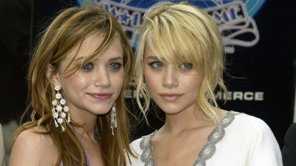 Mary-Kate and Ashley Olsen 