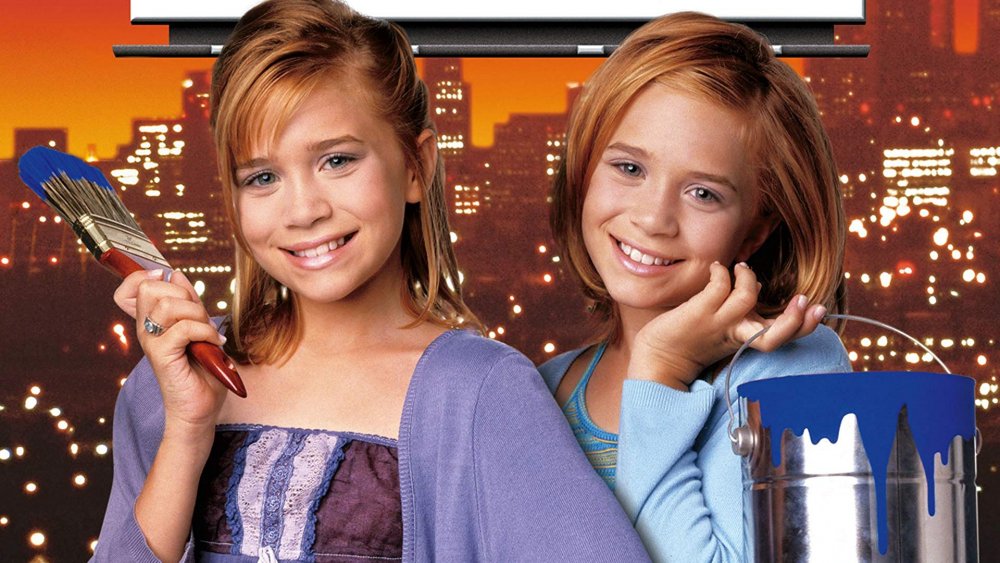 Mary-Kate and Ashley Olsen 