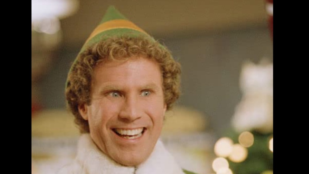 Will Ferrell as Elf