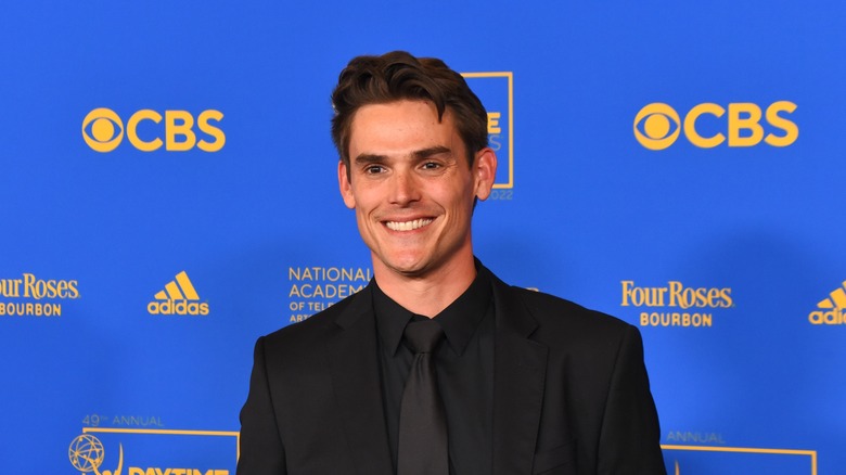 Mark Grossmang smiling