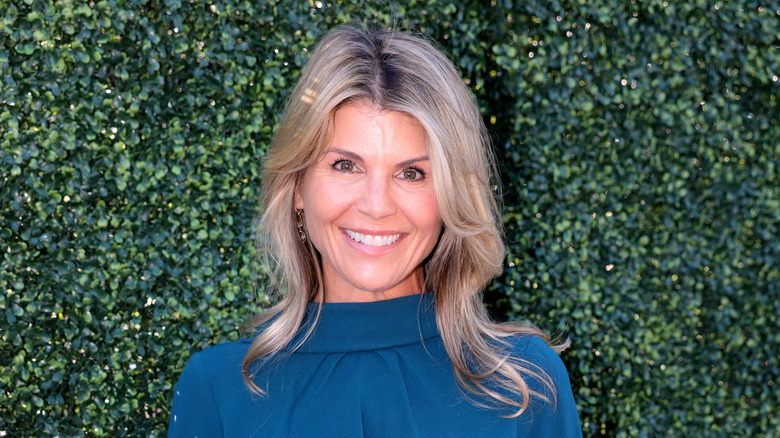 Lori Loughlin at an event. 