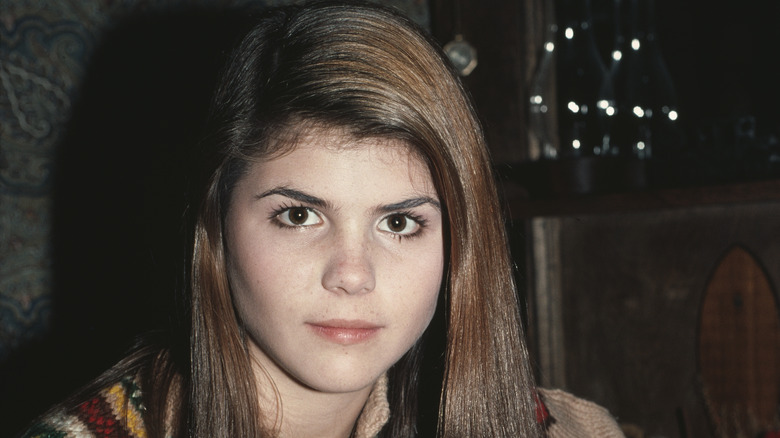 Lori Loughlin in 1980. 