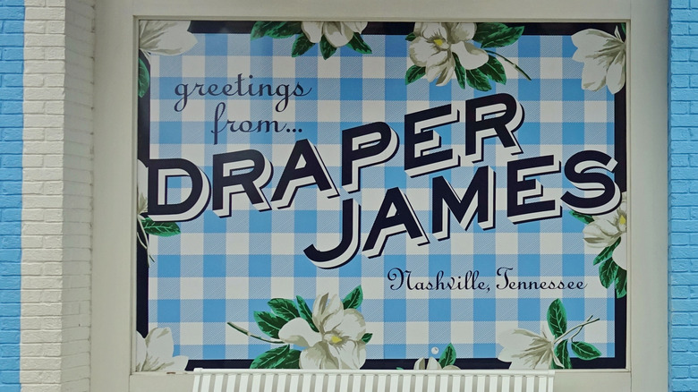 Draper James storefront