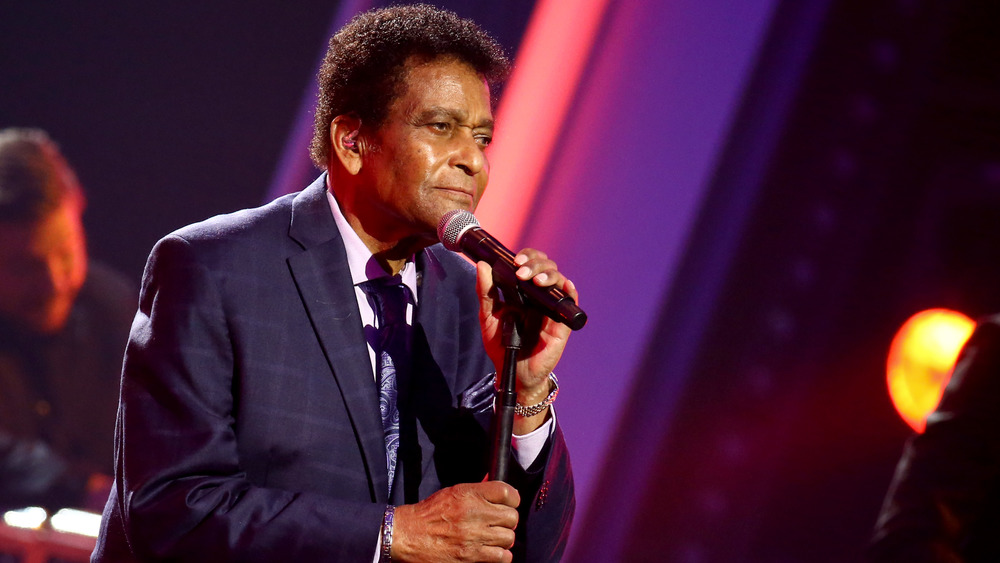 Charley Pride