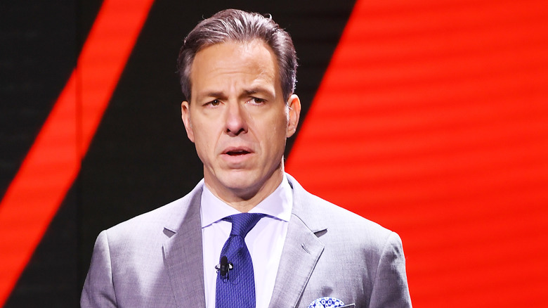 Jake Tapper speaking