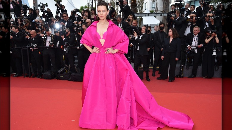 Katherine Langford at Cannes