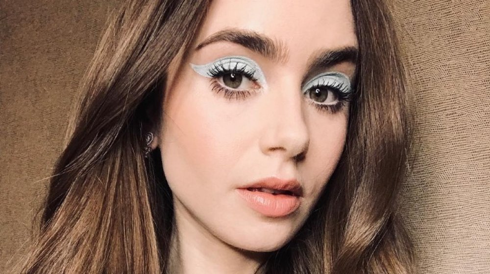 Lily Collins