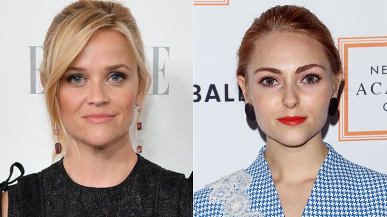 Reese Witherspoon and AnnaSophia Robb