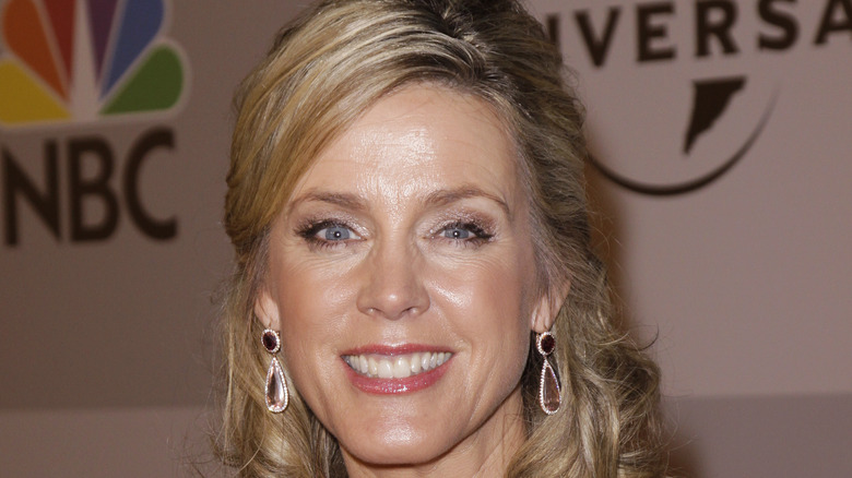 Deborah Norville smiling