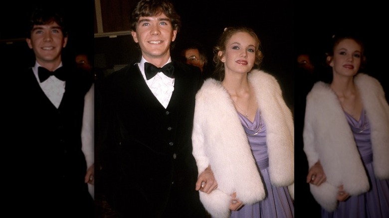 Diane Lane and date 1981