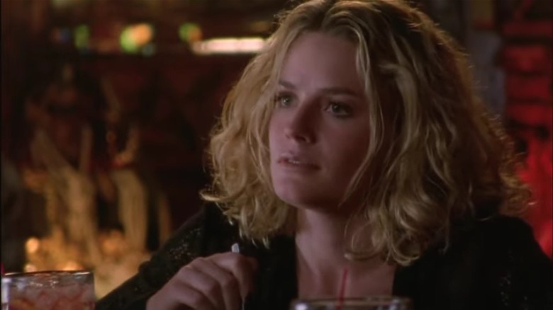 Elisabeth Shue eating in Leaving Las Vegas