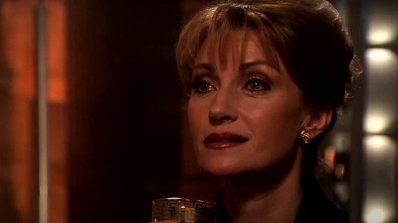 Jane Seymour in Smallville 