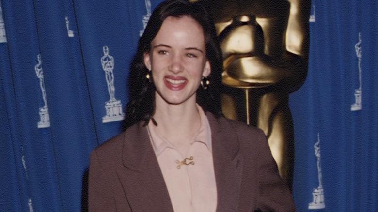 Juliette Lewis at the Oscars