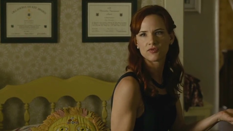 Juliette Lewis in August: Osage County