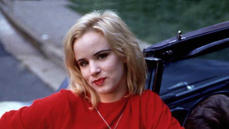 Young Juliette Lewis