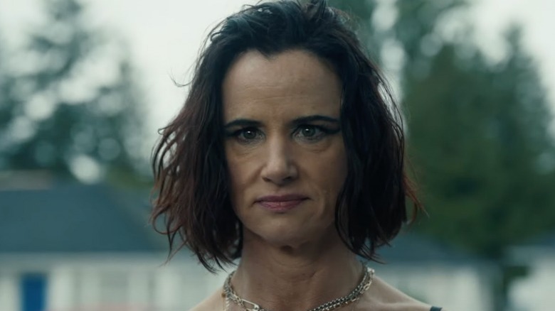 Juliette Lewis as Natalie in Yellowjackets