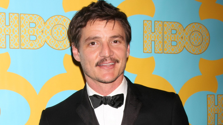 Pedro Pascal 2015