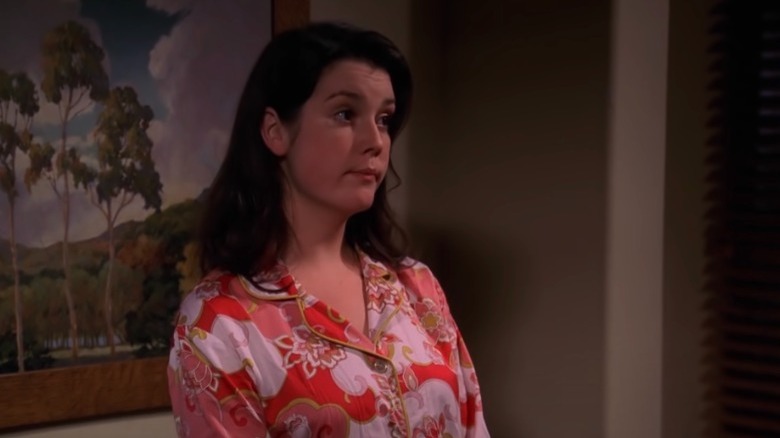 Melanie Lynskey in Two and a Half Men