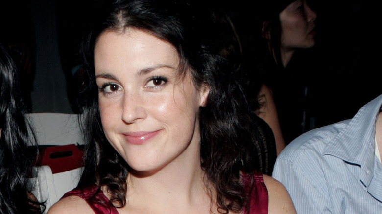 Melanie Lynskey at an event