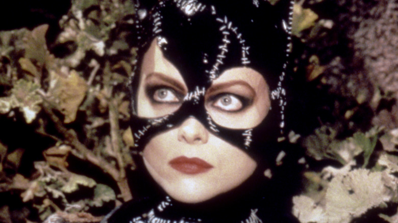 Michelle Pfeiffer in Batman Returns