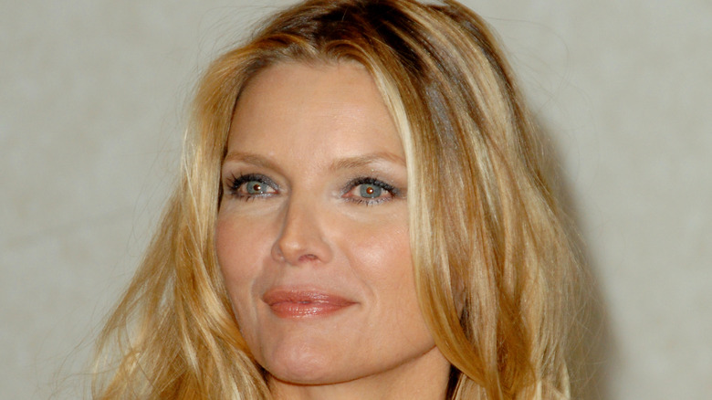 Michelle Pfeiffer as a premiere