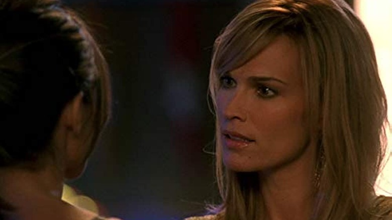 Molly Sims as Delinda in Las Vegas