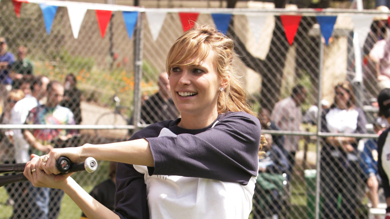 Molly Sims in The Benchwarmers