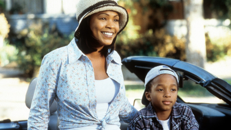 Nia Long in Big Momma's House