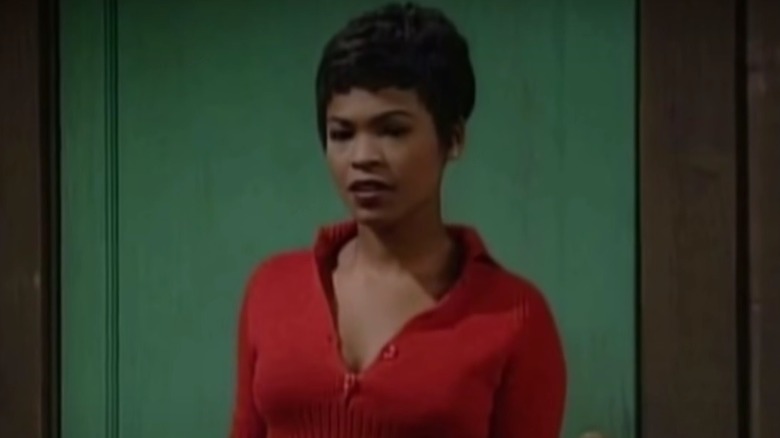 Nia Long on The Fresh Prince 