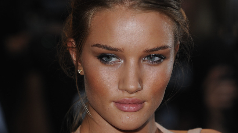 Rosie Huntington-Whiteley at an event