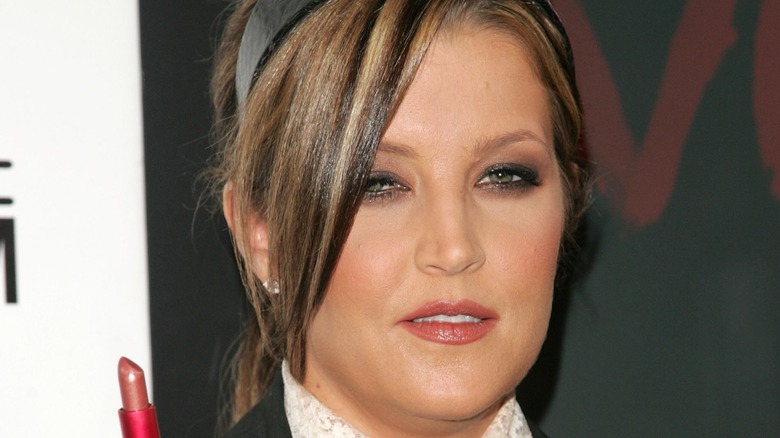 Lisa Marie Presley event