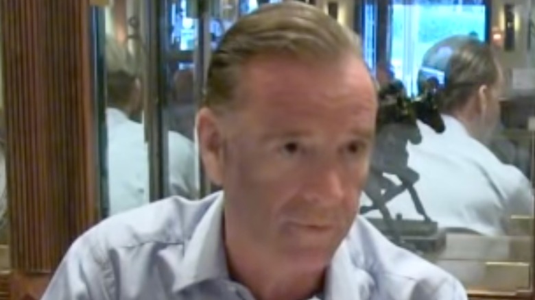 James Hewitt in 2012