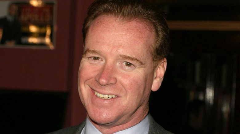 James Hewitt smiling