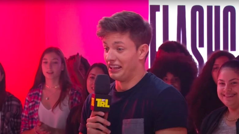 Matt Rife on TRL