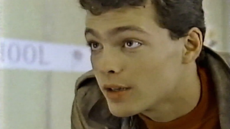 Vince Vaughn in an early role