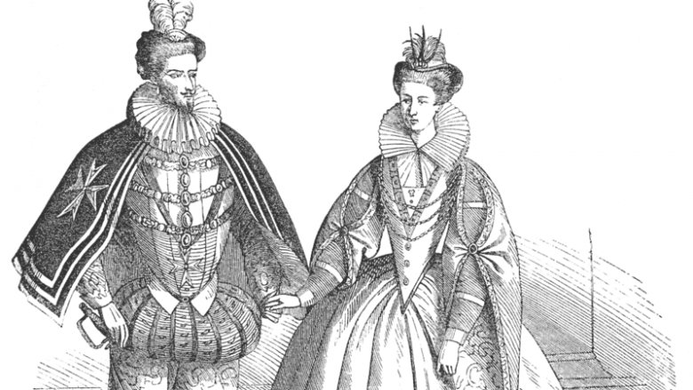 Henry III of France and Louise of Lorraine