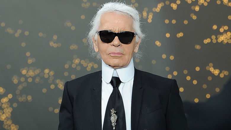 Karl Lagerfeld