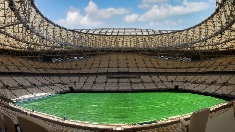 Lusail Stadium FIFA World Cup Qatar 2022