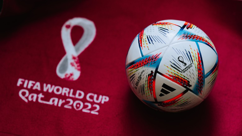 FIFA World Cup Qatar 2022 ball 